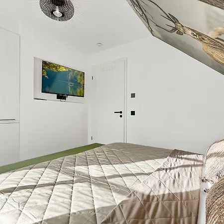 Cblue: Seeblick, Kamin, Wallbox, Ferienhaus