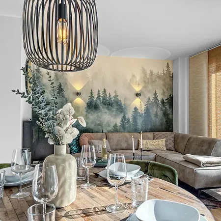 Cblue: Seeblick, Kamin, Wallbox, Ferienhaus Bentwisch