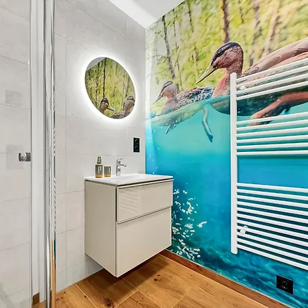 Cblue: Seeblick, Kamin, Wallbox, Ferienhaus *