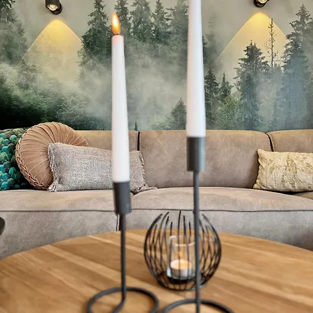 Ferienhaus Cblue: Seeblick, Kamin, Wallbox, *