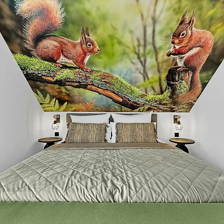 Cblue: Seeblick, Kamin, Wallbox, *