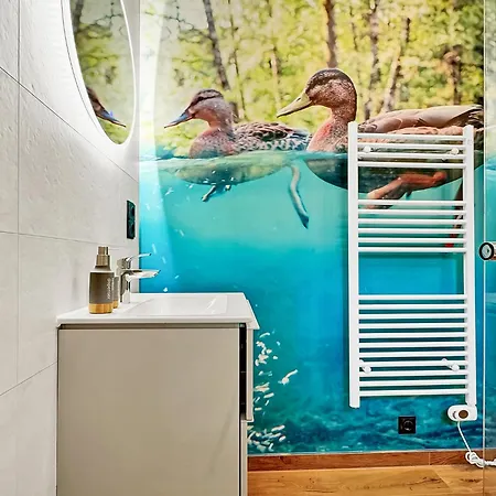 Cblue: Seeblick, Kamin, Wallbox, Ferienhaus *