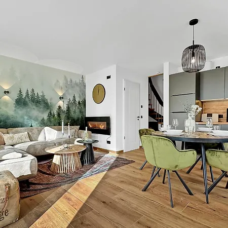 Ferienhaus Cblue: Seeblick, Kamin, Wallbox, Bentwisch