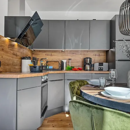 Vakantiehuis Cblue: Seeblick, Kamin, Wallbox, *