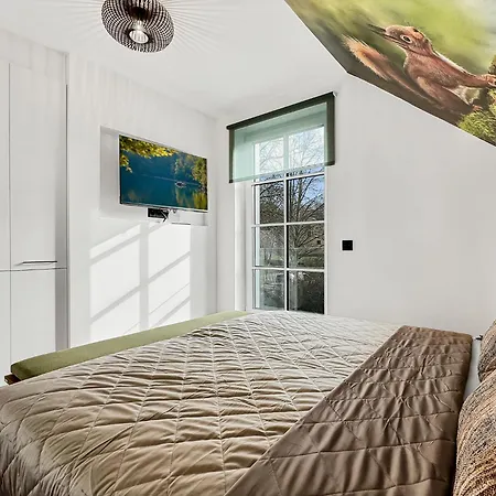 Cblue: Seeblick, Kamin, Wallbox,