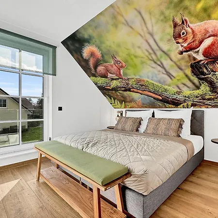 Cblue: Seeblick, Kamin, Wallbox, Bentwisch