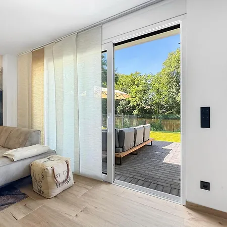 Cblue: Seeblick, Kamin, Wallbox, * Bentwisch