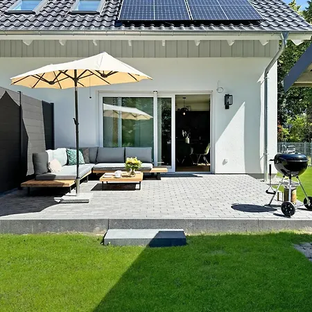 Cblue: Seeblick, Kamin, Wallbox, * Bentwisch