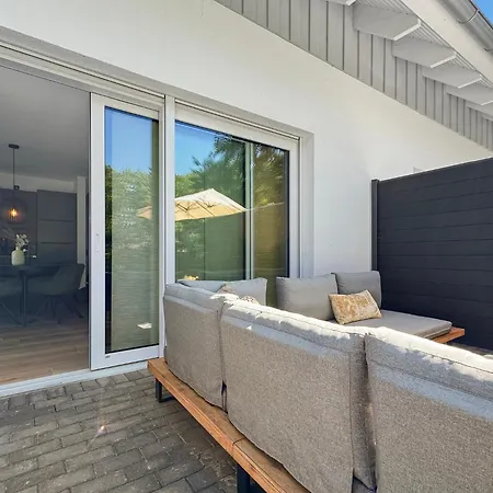 Cblue: Seeblick, Kamin, Wallbox, * Bentwisch