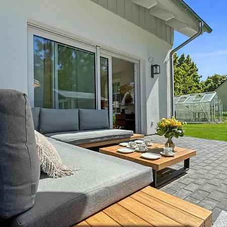 Cblue: Seeblick, Kamin, Wallbox, * Bentwisch