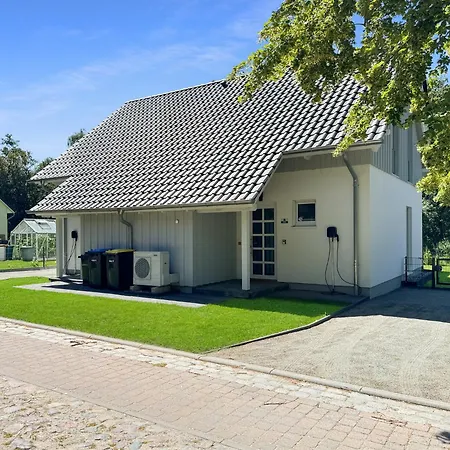 Ferienhaus Cblue: Seeblick, Kamin, Wallbox,