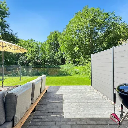 Cblue: Seeblick, Kamin, Wallbox, Ferienhaus *