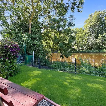 Cblue: Seeblick, Kamin, Wallbox, * Bentwisch