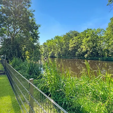 Holiday home Cblue: Seeblick, Kamin, Wallbox, Bentwisch