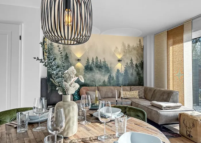 Cblue: Seeblick, Kamin, Wallbox, Semesterbostad Bentwisch