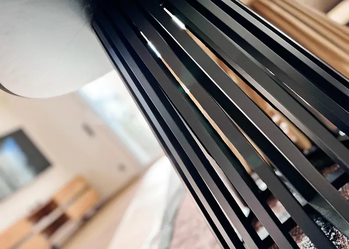 Cblue: Seeblick, Kamin, Wallbox, *