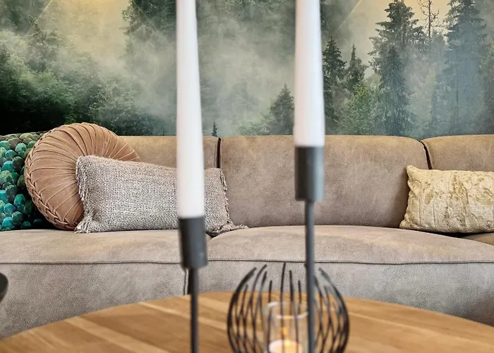 Semesterbostad Cblue: Seeblick, Kamin, Wallbox, *