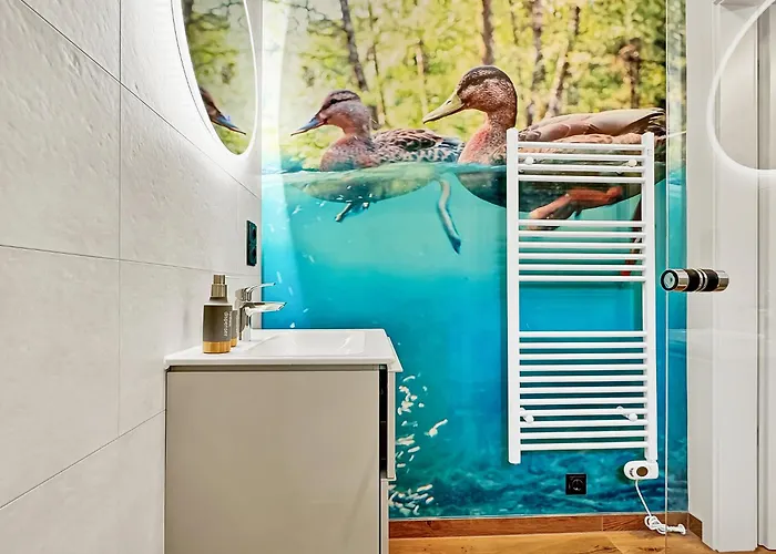 Cblue: Seeblick, Kamin, Wallbox, Semesterbostad *