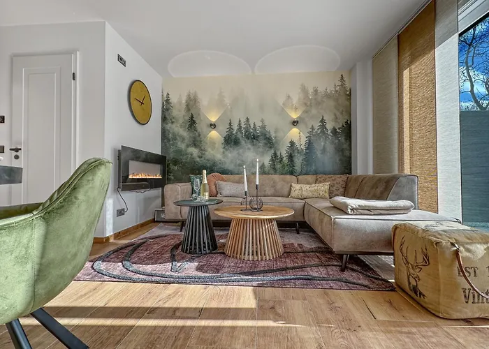 Cblue: Seeblick, Kamin, Wallbox, Bentwisch