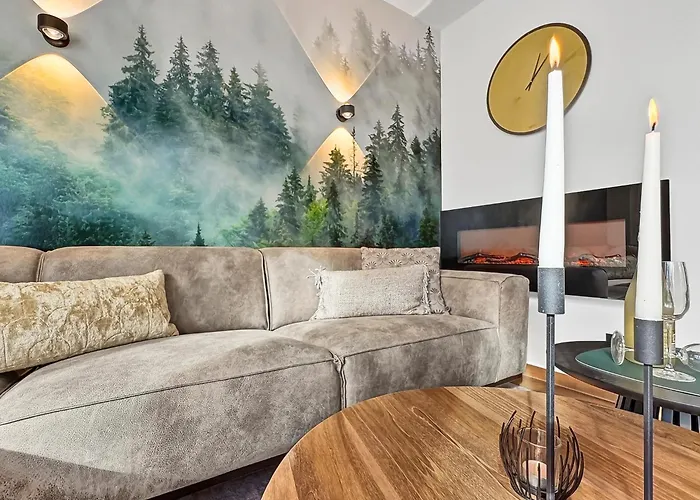 Cblue: Seeblick, Kamin, Wallbox, Semesterbostad