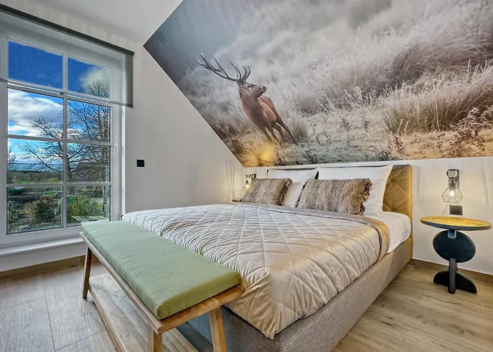 Cblue: Seeblick, Kamin, Wallbox, Semesterbostad *