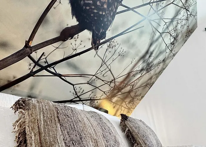 Semesterbostad Cblue: Seeblick, Kamin, Wallbox, *