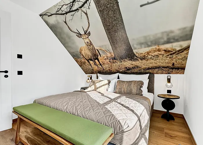 Cblue: Seeblick, Kamin, Wallbox, Semesterbostad