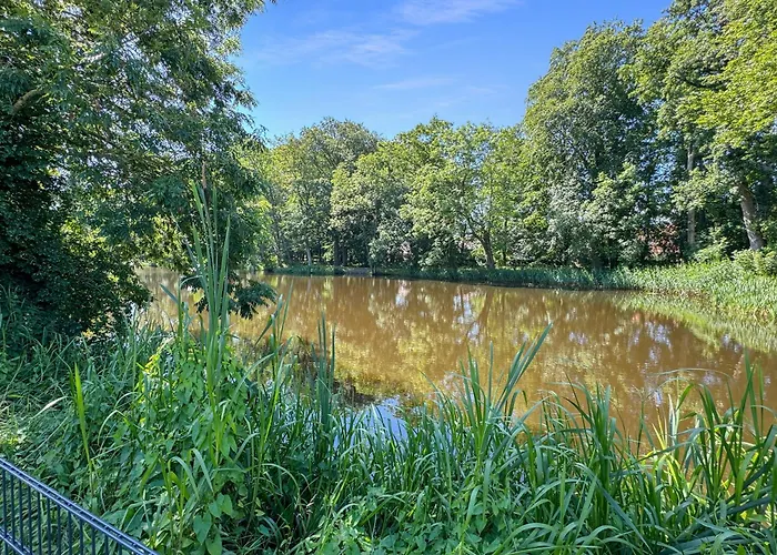 Semesterbostad Cblue: Seeblick, Kamin, Wallbox, *