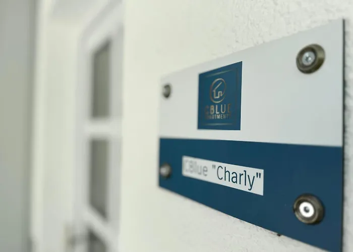 Semesterbostad Cblue: Seeblick, Kamin, Wallbox, Bentwisch