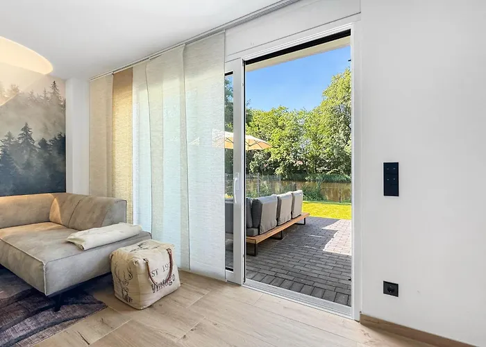 Cblue: Seeblick, Kamin, Wallbox, * Bentwisch