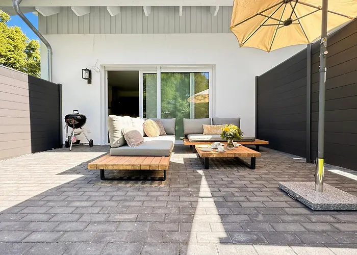 Cblue: Seeblick, Kamin, Wallbox, Bentwisch