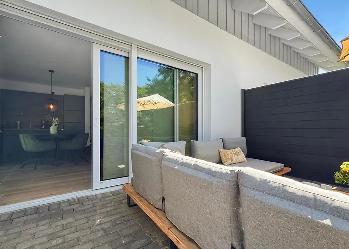 Cblue: Seeblick, Kamin, Wallbox, * Bentwisch