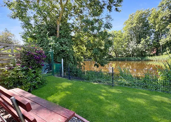 Cblue: Seeblick, Kamin, Wallbox, * Bentwisch