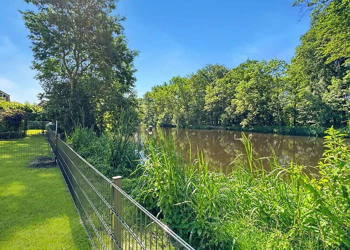 Semesterbostad Cblue: Seeblick, Kamin, Wallbox, Bentwisch